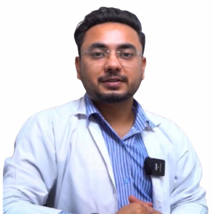 Dr Karan Gautam