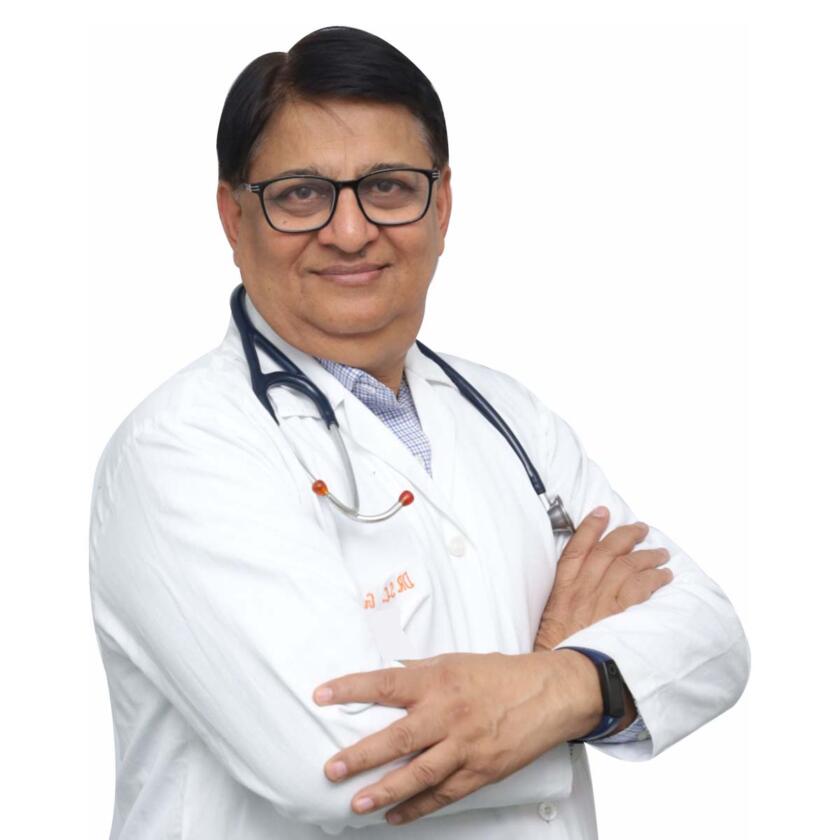 Dr Subhash Garg