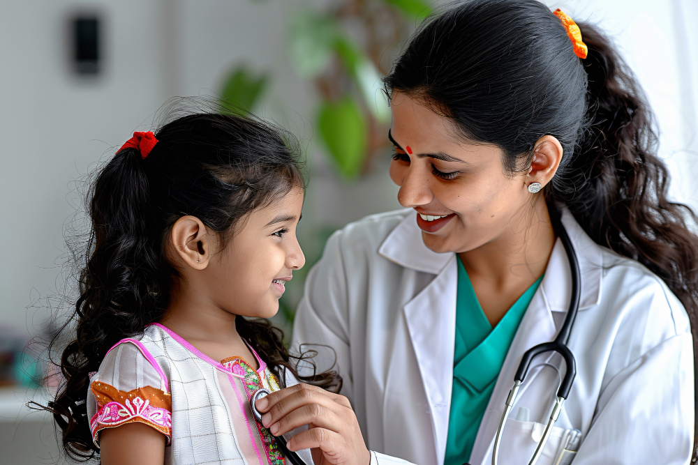 Maternity & Child Care